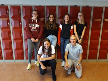 Leerlingenraad (alle afdelingen) Leerlingenraad (alle afdelingen)