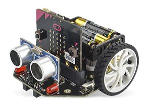 Micro:bit & Maqueen Micro:bit & Maqueen