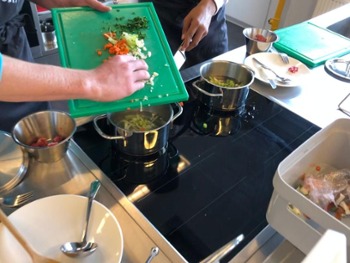 (Basis)cursus koken