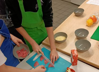 Koken met sterren Koken met sterren
