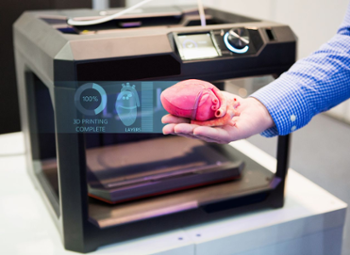 Printen in 3D Printen in 3D