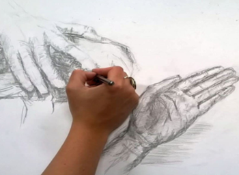 Tekenen als kunst Tekenen als kunst