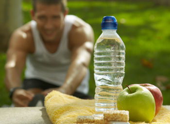 Gezondheid, voeding en sport