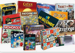 Challenge bordspelen