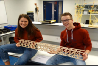 Pasta Bouw Challenge