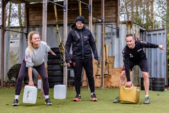 Megga Fit - bootcamp