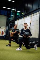 Duvefit: gezondheid, voeding en sport 